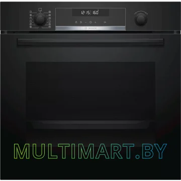 Электрический духовой шкаф Bosch HBG5780B0
